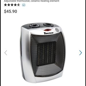 Brand new heater